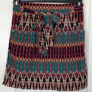 Anthropologie's Francesca's Mini Skirt